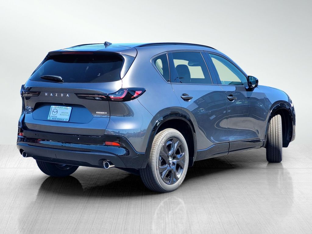 2026 MAZDA CX-5 2.5 S Premium Plus Roseville CA
