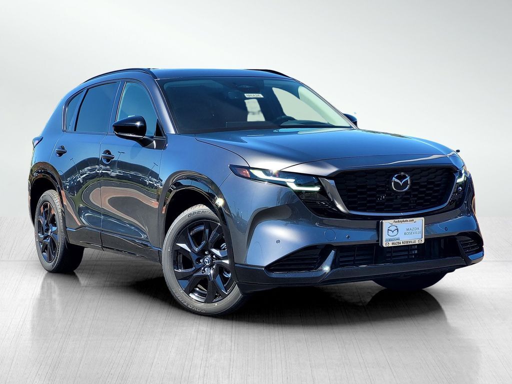 2026 MAZDA CX-5 2.5 S Premium Plus