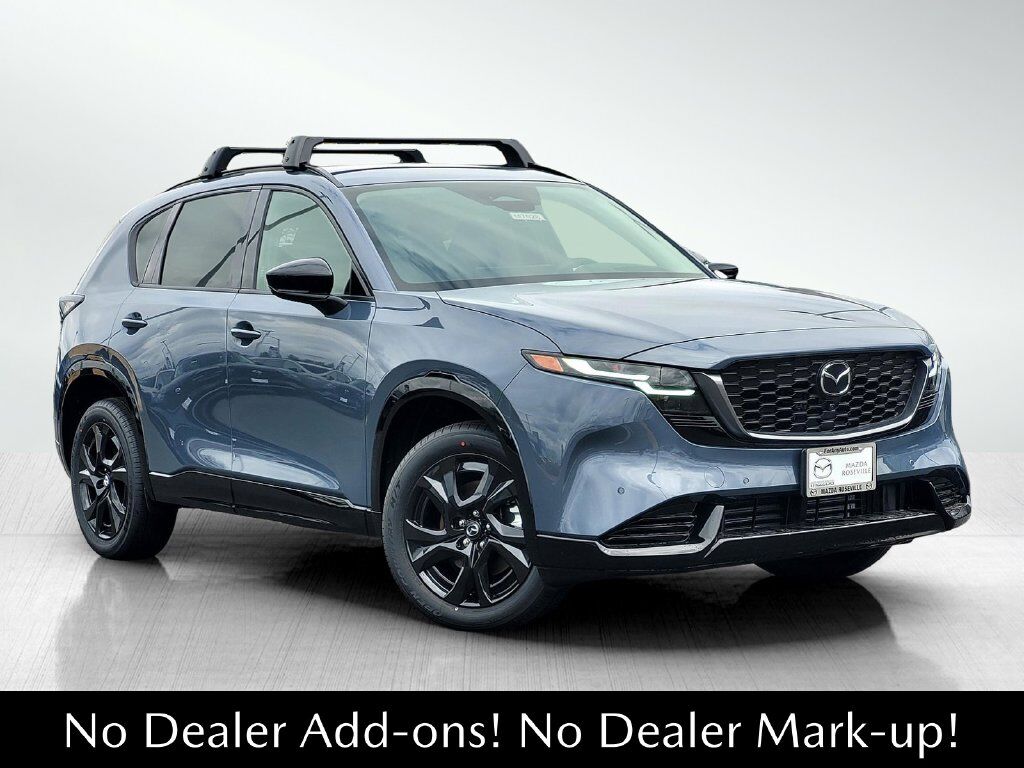 2026 MAZDA CX-5 2.5 S Premium Plus