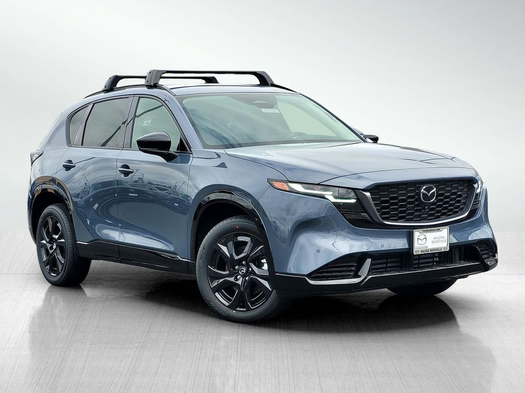 2026 MAZDA CX-5 2.5 S Premium Plus