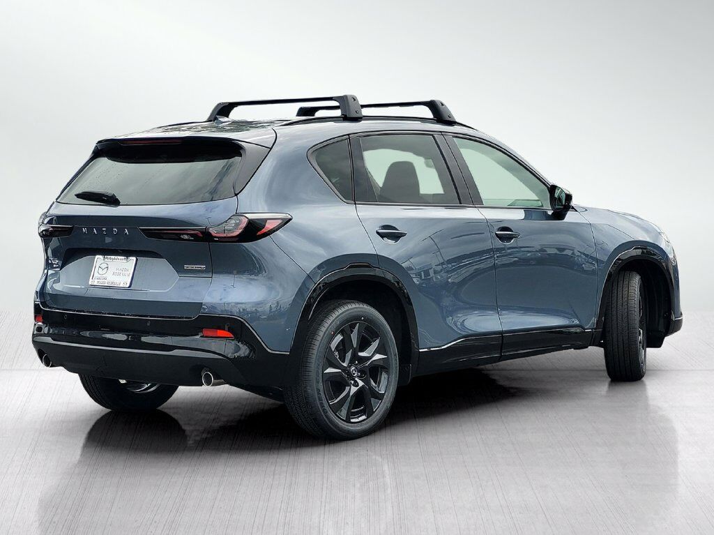 2026 MAZDA CX-5 2.5 S Premium Plus Roseville CA