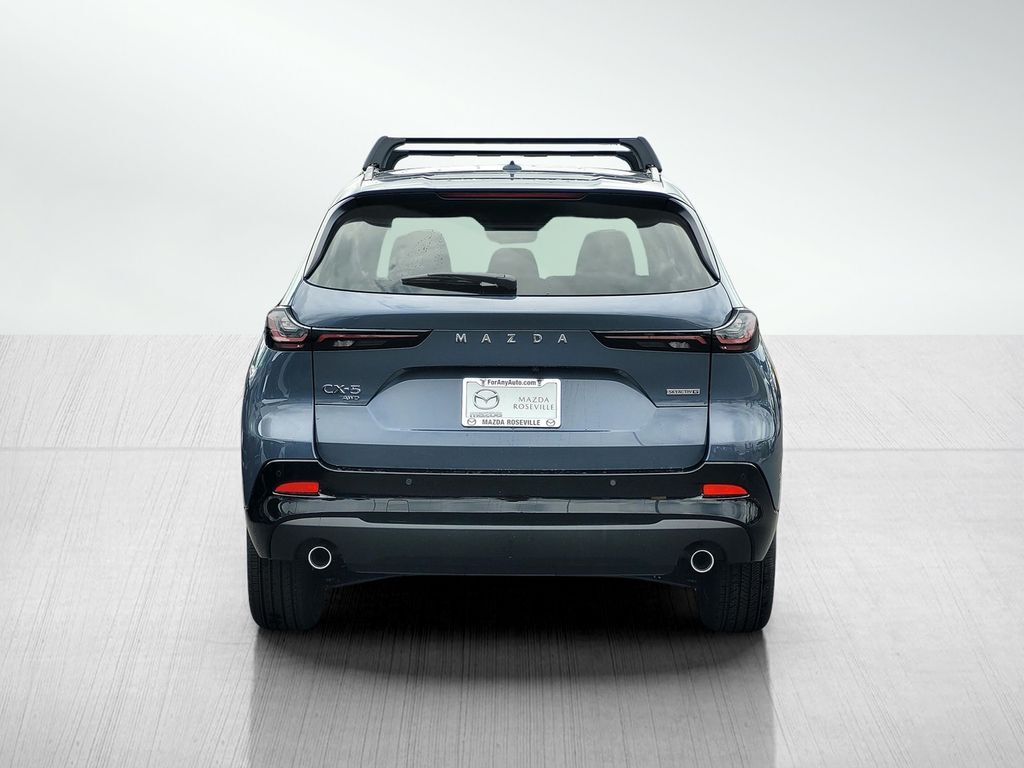 2026 MAZDA CX-5 2.5 S Premium Plus Roseville CA