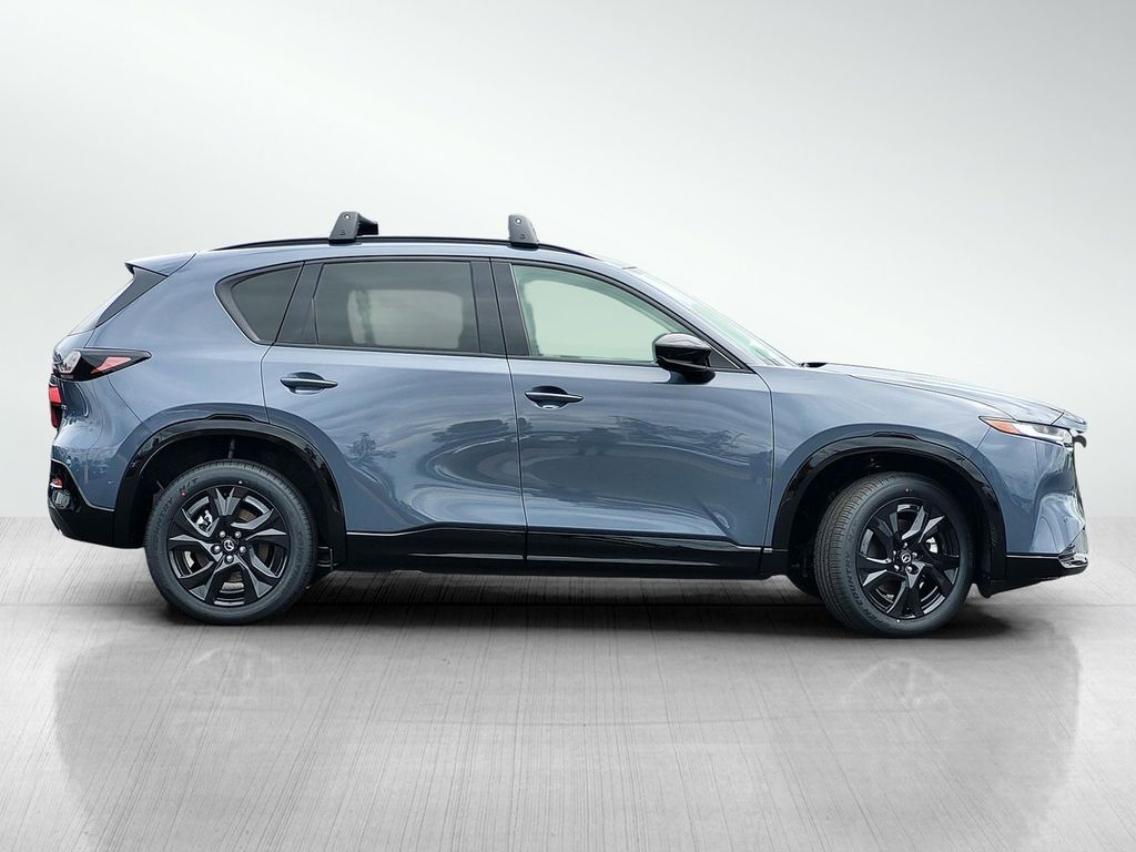 2026 MAZDA CX-5 2.5 S Premium Plus