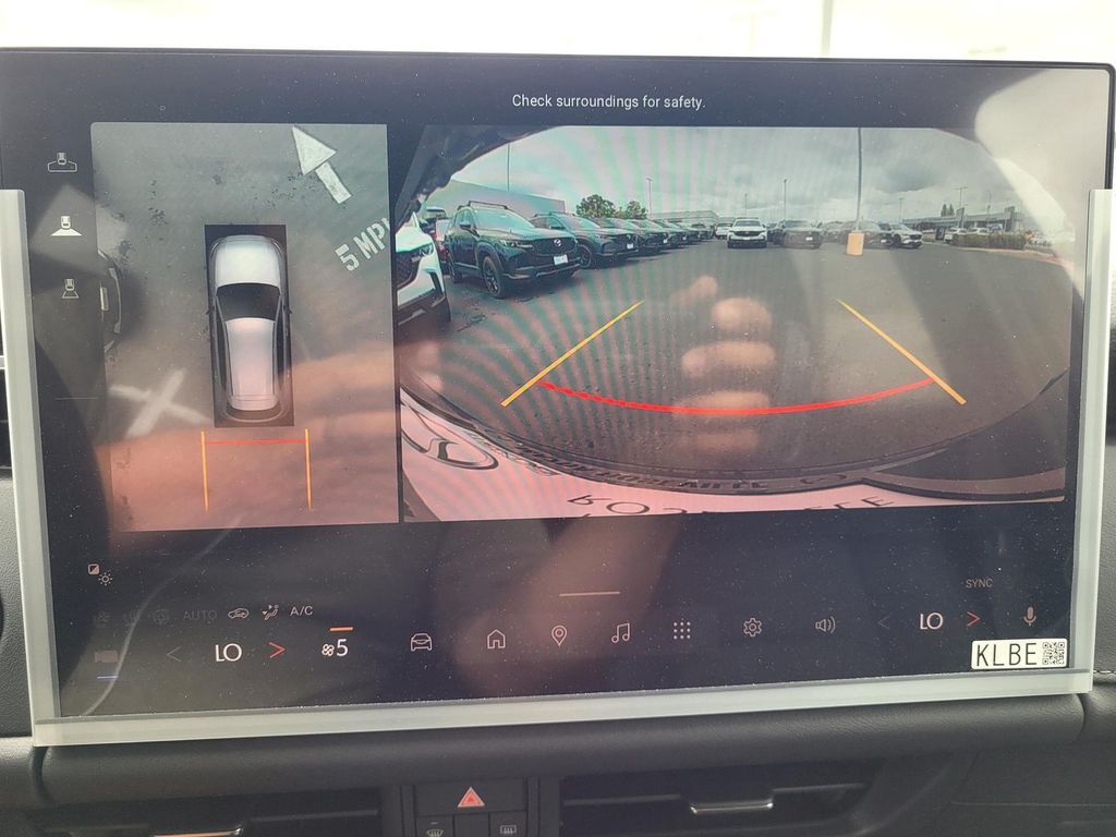 2026 MAZDA CX-5 2.5 S Premium Plus Roseville CA