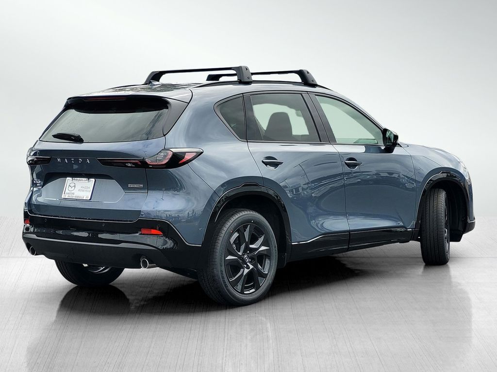 2026 MAZDA CX-5 2.5 S Premium Plus Roseville CA