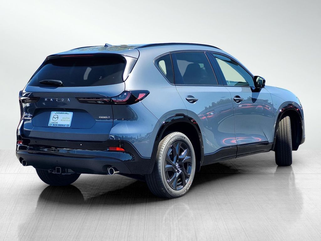 2026 MAZDA CX-5 2.5 S Premium Plus Roseville CA