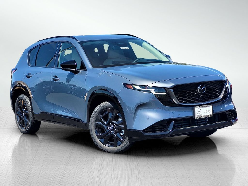 2026 MAZDA CX-5 2.5 S Premium Plus