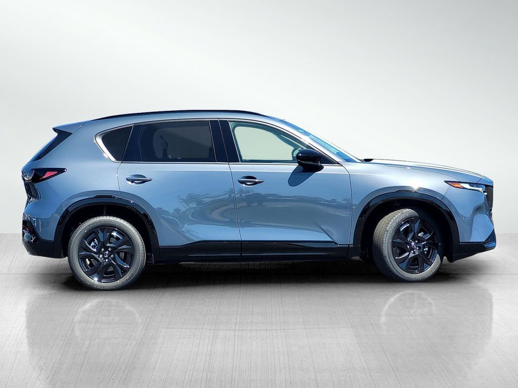 2026 MAZDA CX-5 2.5 S Premium Plus