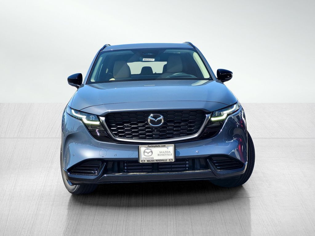 2026 MAZDA CX-5 2.5 S Premium Plus