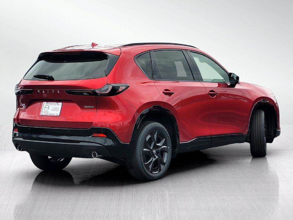 2026 MAZDA CX-5 2.5 S Premium Plus Roseville CA