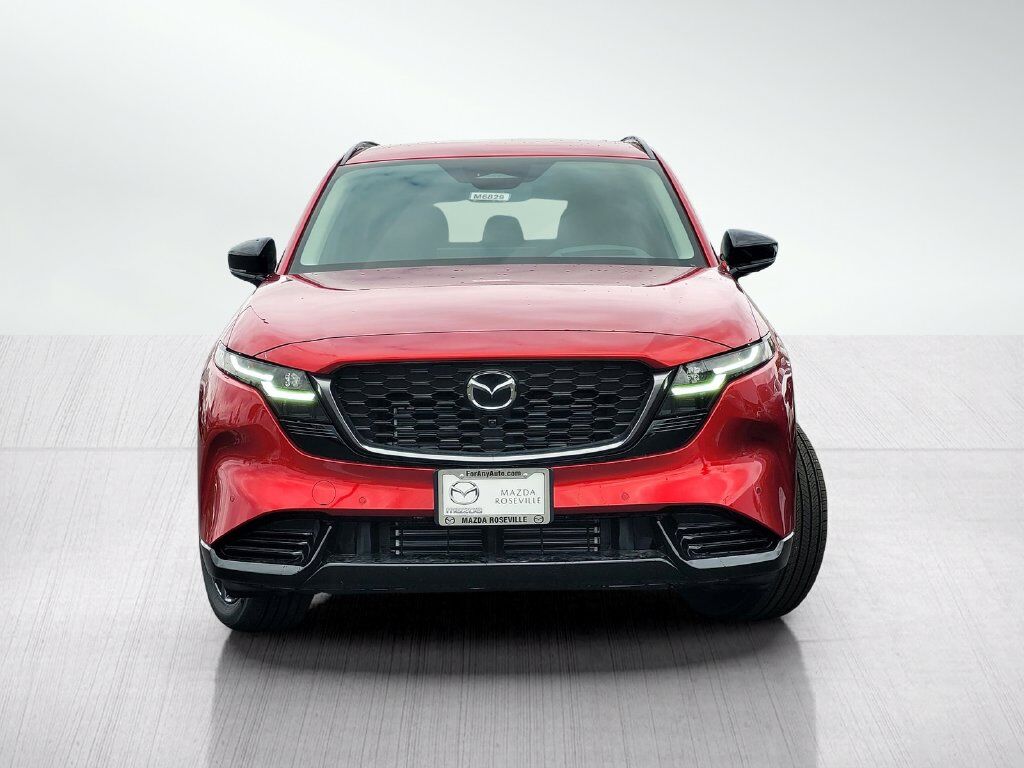 2026 MAZDA CX-5 2.5 S Premium Plus Roseville CA