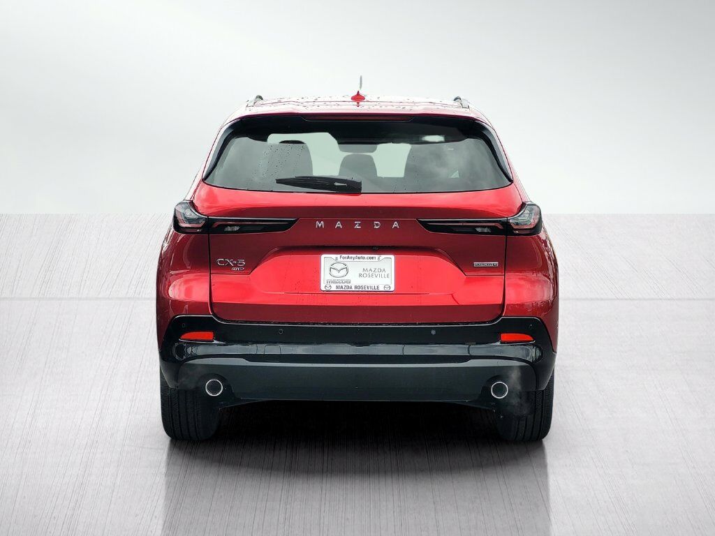 2026 MAZDA CX-5 2.5 S Premium Plus Roseville CA