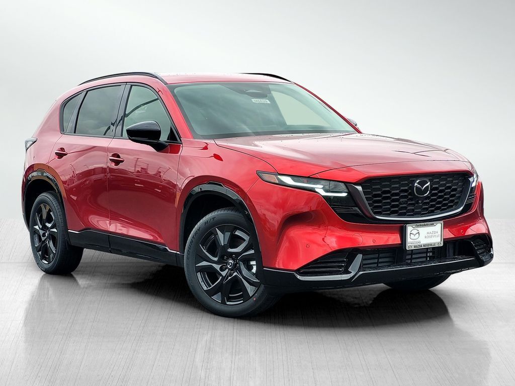 2026 MAZDA CX-5 2.5 S Premium Plus