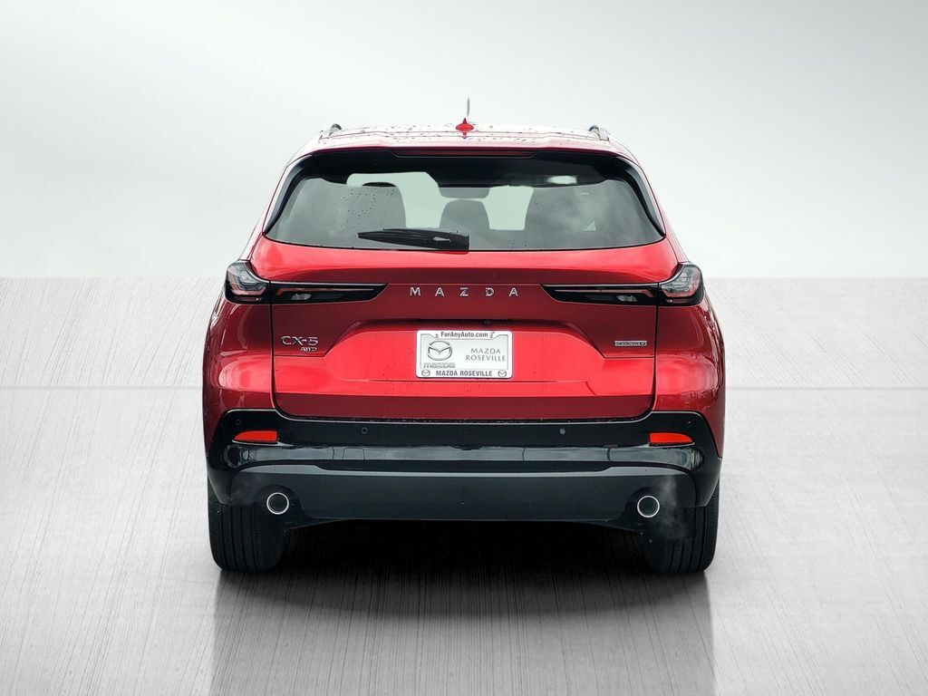 2026 MAZDA CX-5 2.5 S Premium Plus Roseville CA