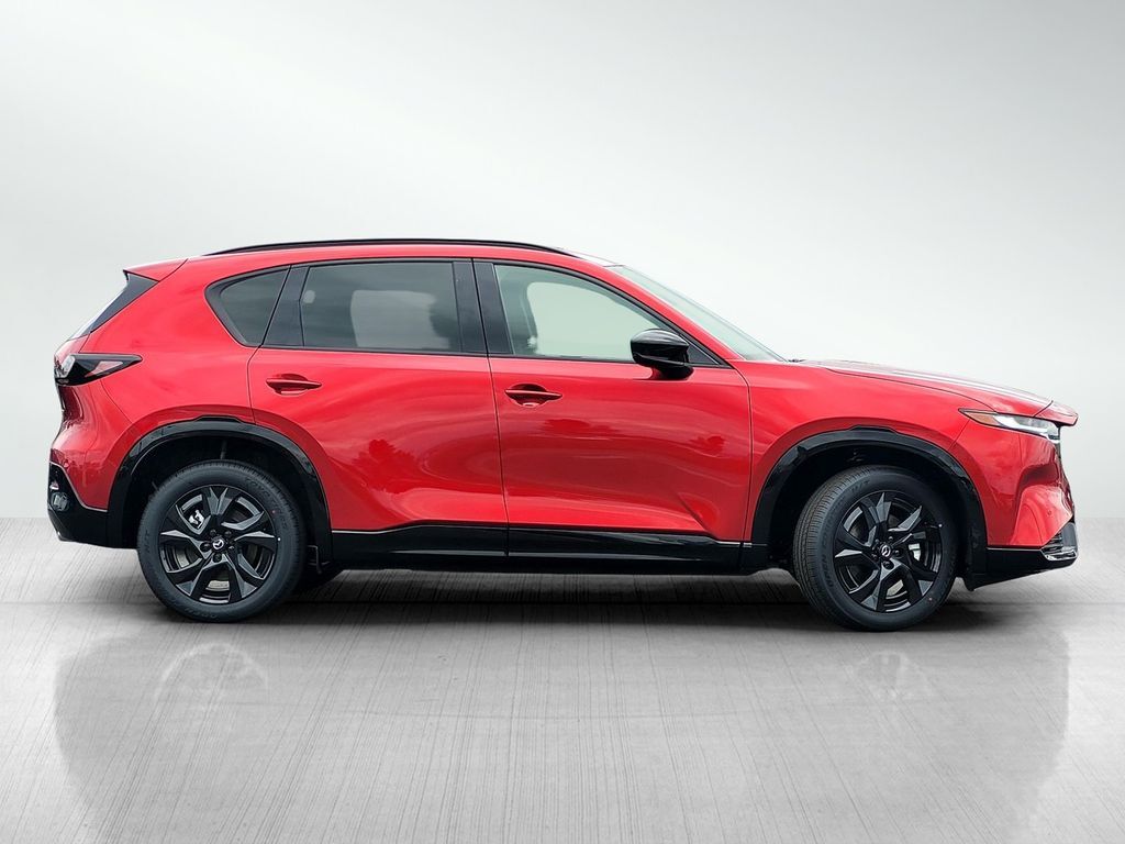 2026 MAZDA CX-5 2.5 S Premium Plus
