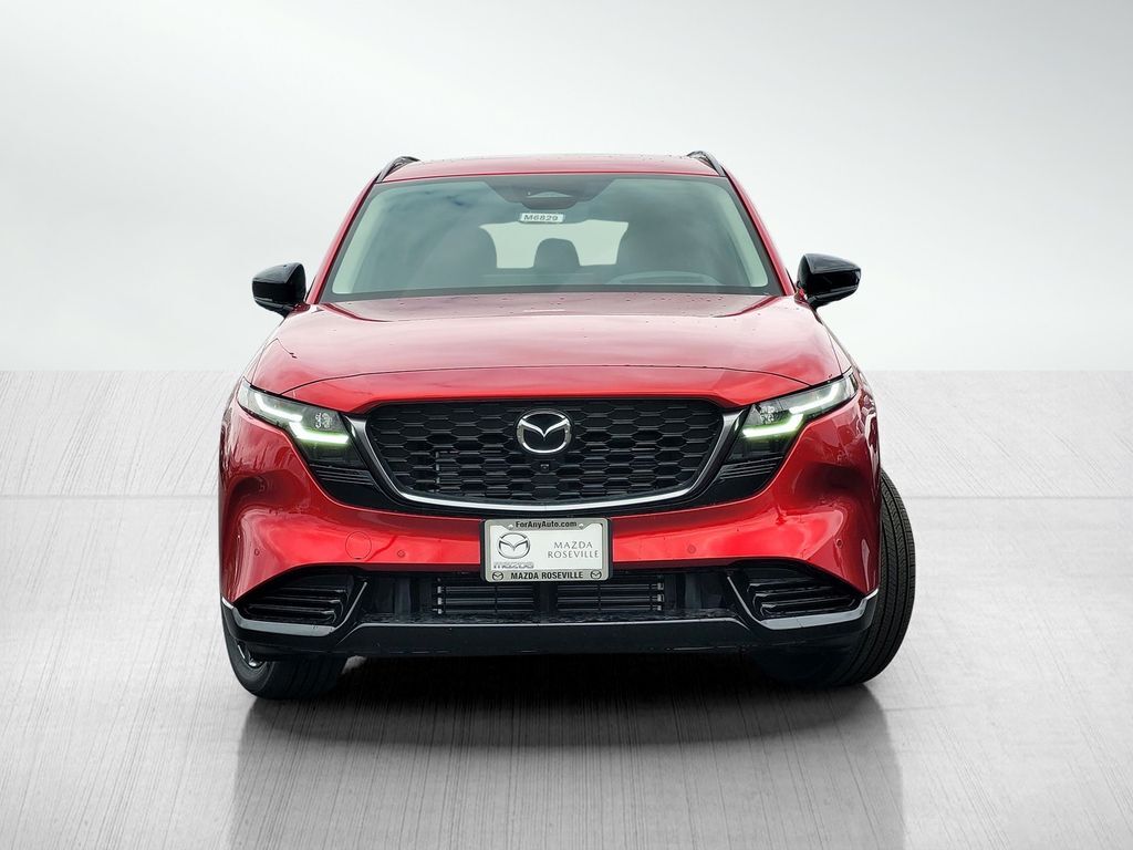 2026 MAZDA CX-5 2.5 S Premium Plus
