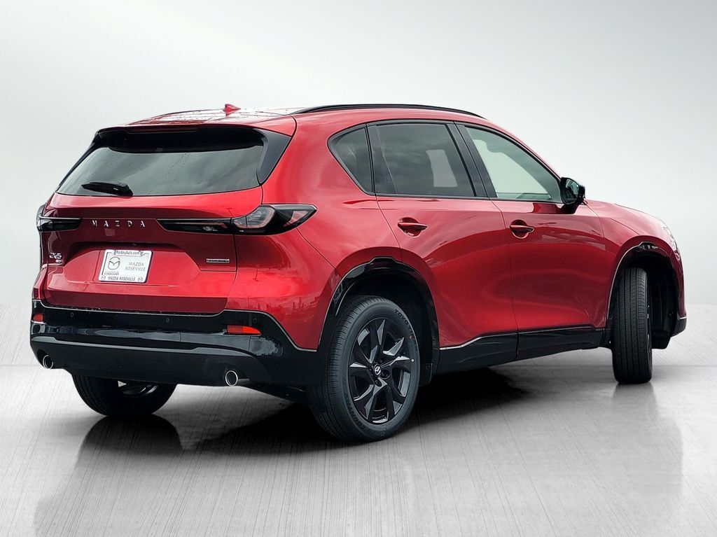 2026 MAZDA CX-5 2.5 S Premium Plus Roseville CA