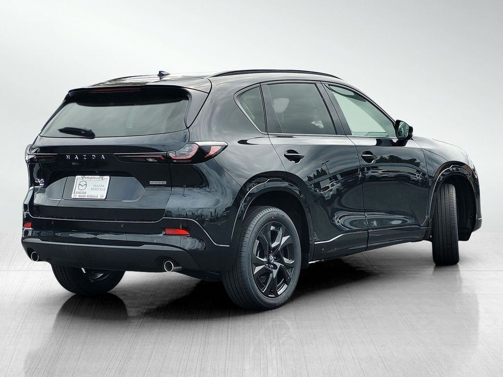 2026 MAZDA CX-5 2.5 S Premium Plus Roseville CA