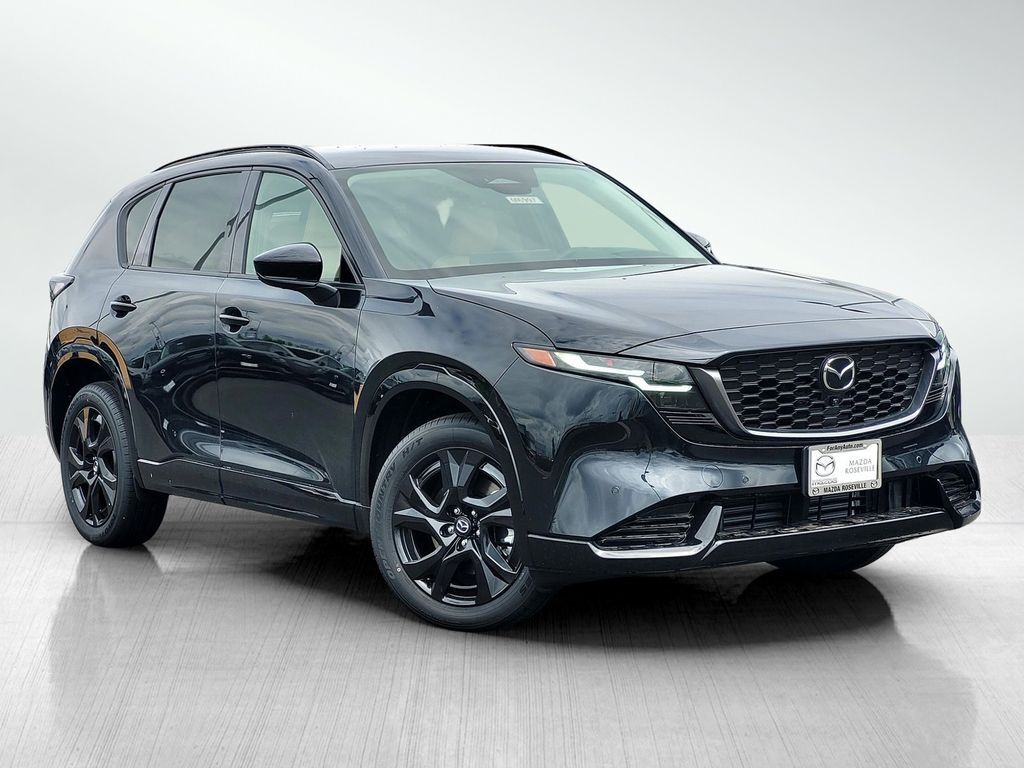 2026 MAZDA CX-5 2.5 S Premium Plus