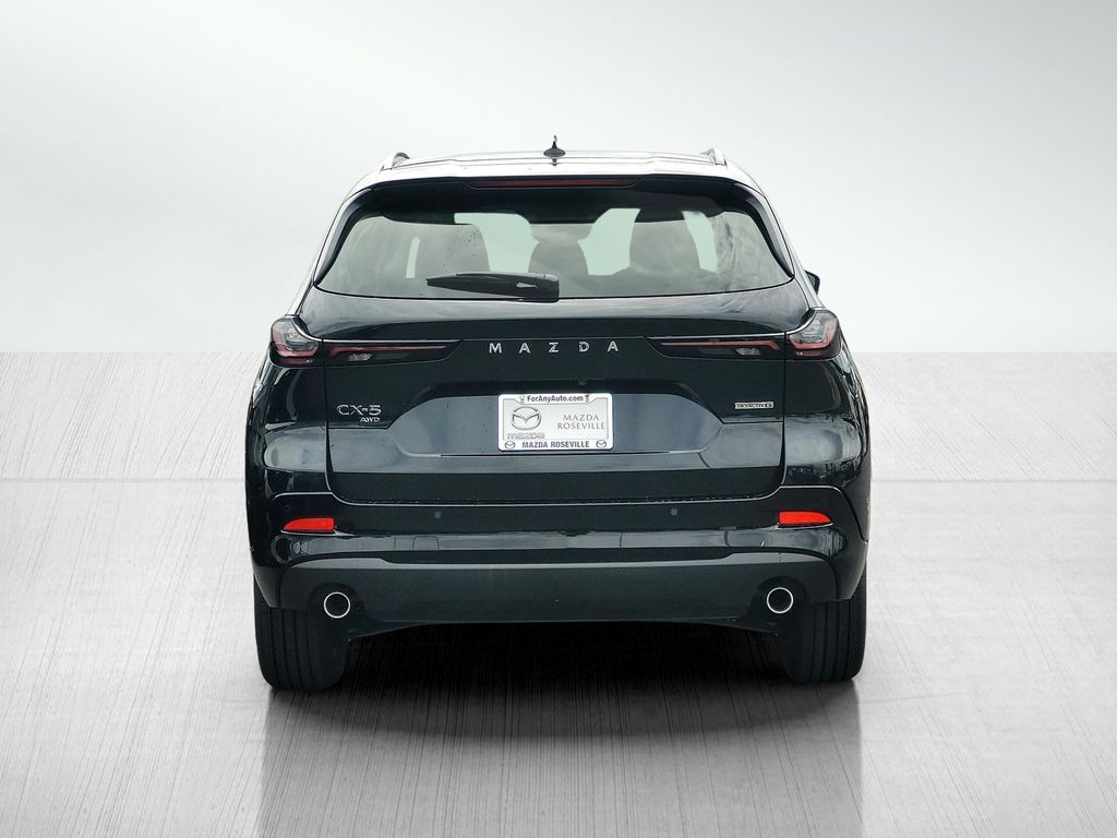 2026 MAZDA CX-5 2.5 S Premium Plus Roseville CA
