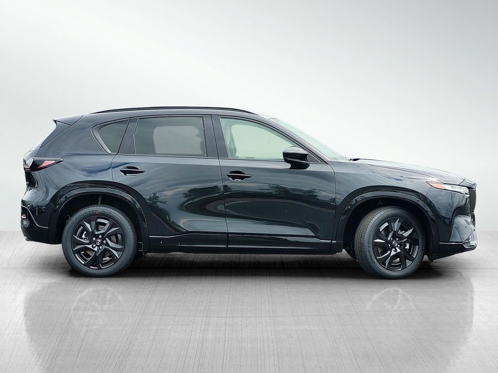 2026 MAZDA CX-5 2.5 S Premium Plus