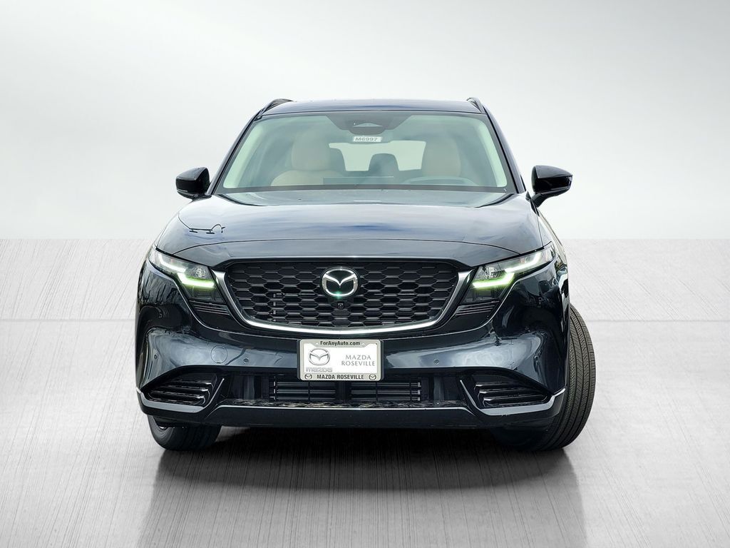 2026 MAZDA CX-5 2.5 S Premium Plus