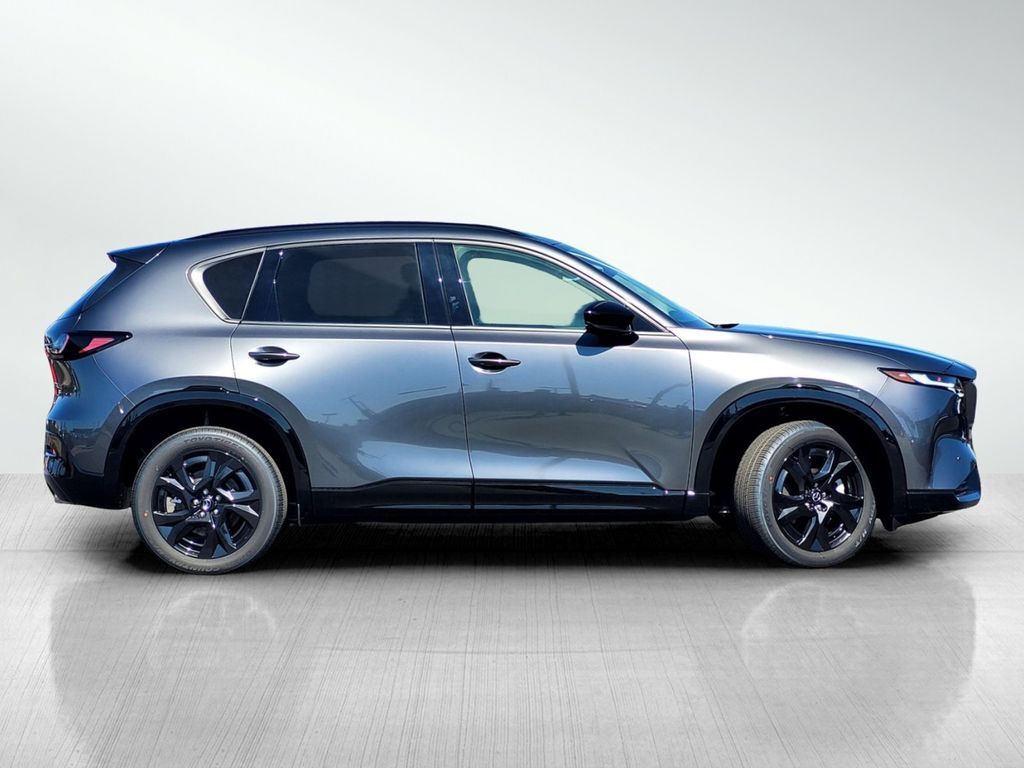 2026 MAZDA CX-5 2.5 S Premium Plus