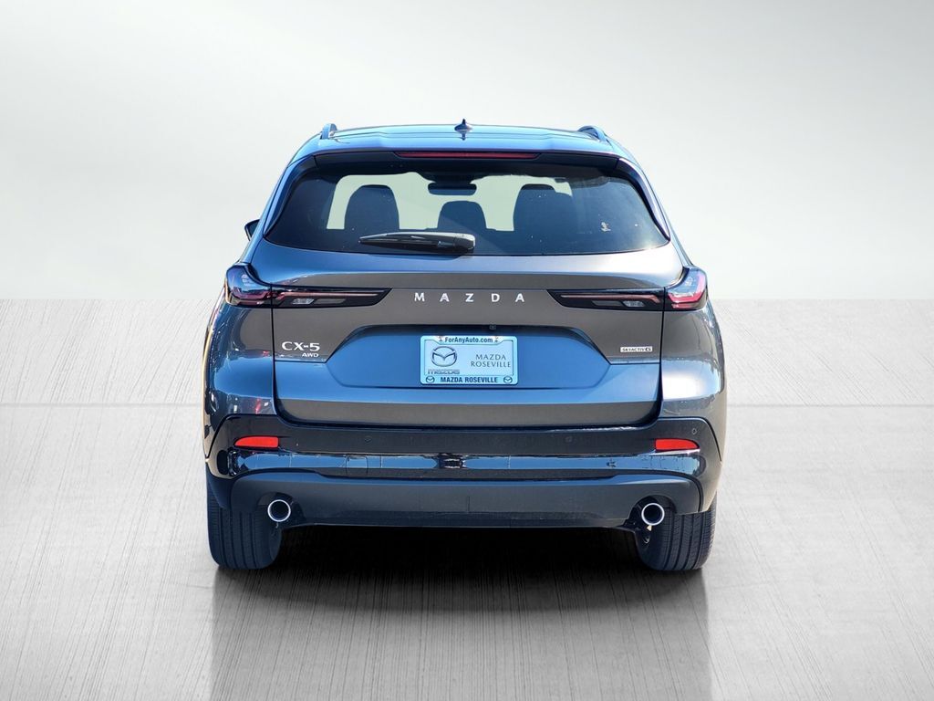 2026 MAZDA CX-5 2.5 S Premium Plus Roseville CA