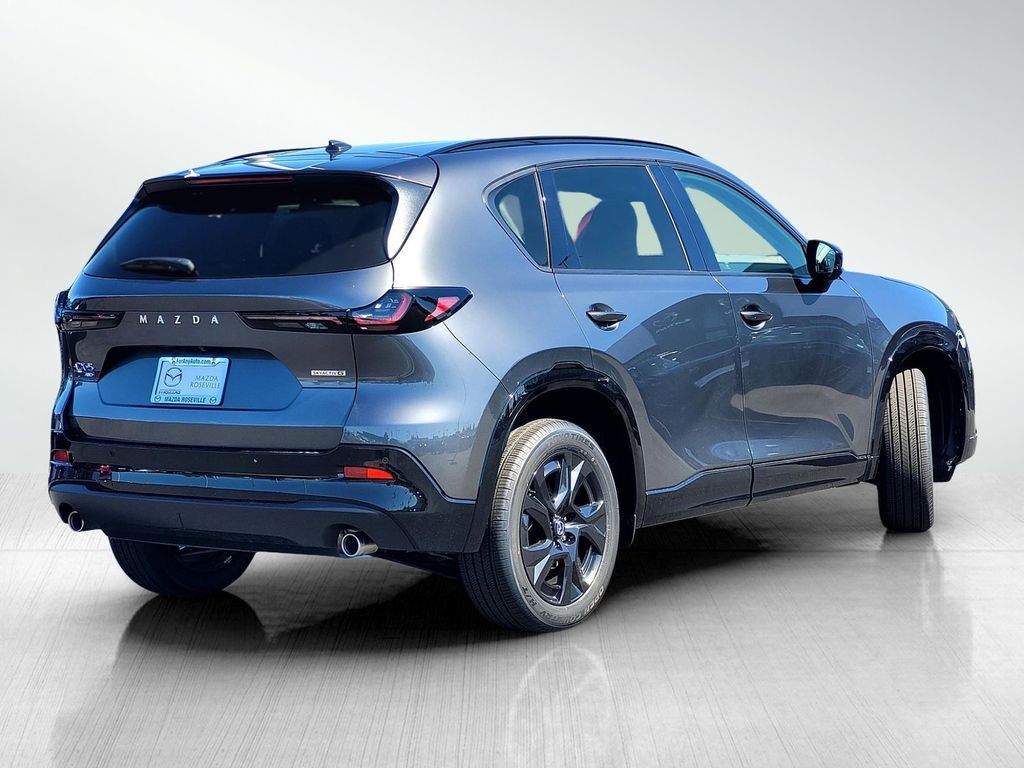 2026 MAZDA CX-5 2.5 S Premium Plus Roseville CA