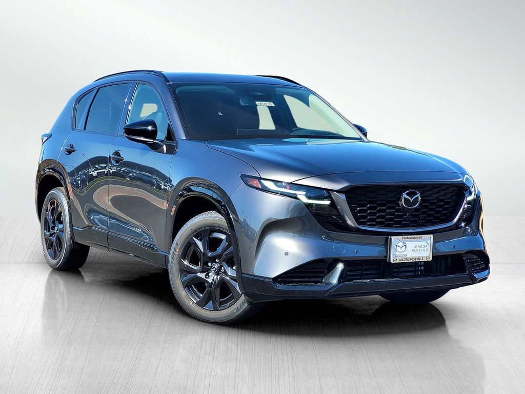2026 MAZDA CX-5 2.5 S Premium Plus