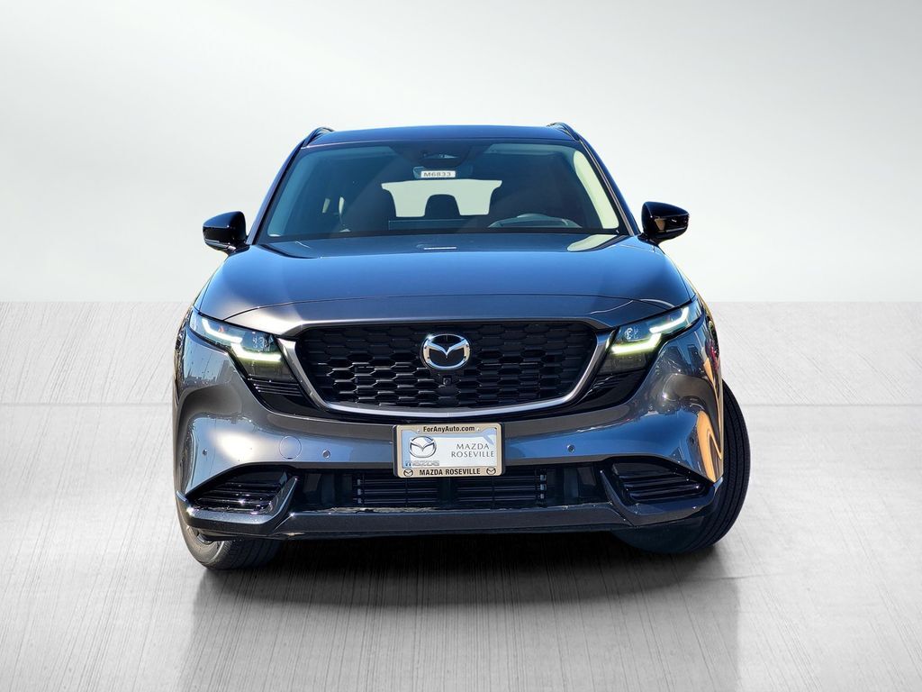 2026 MAZDA CX-5 2.5 S Premium Plus