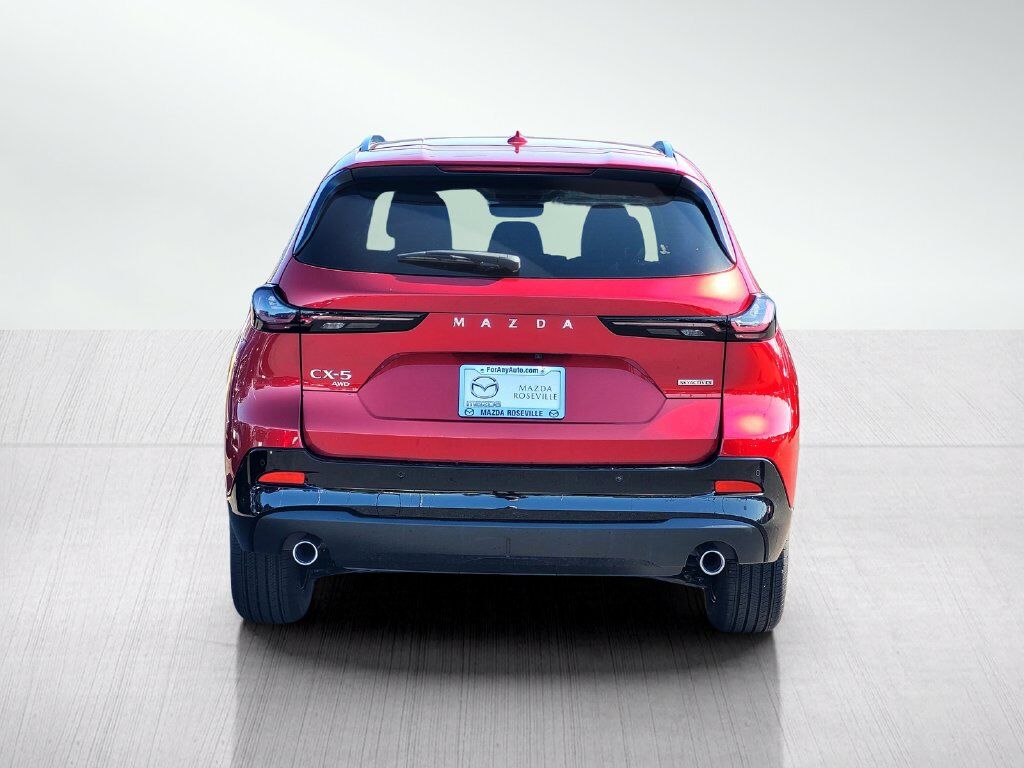 2026 MAZDA CX-5 2.5 S Premium Plus Roseville CA