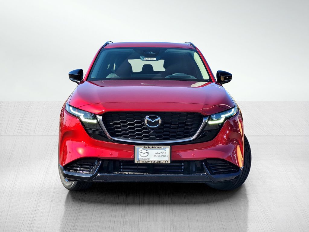 2026 MAZDA CX-5 2.5 S Premium Plus