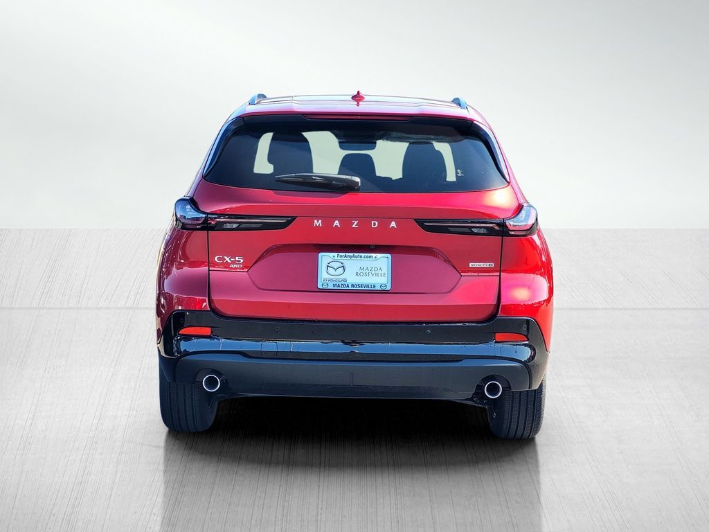2026 MAZDA CX-5 2.5 S Premium Plus Roseville CA