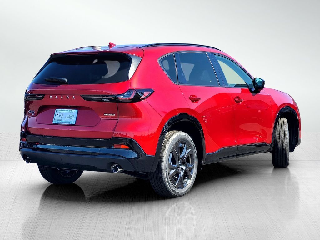 2026 MAZDA CX-5 2.5 S Premium Plus Roseville CA