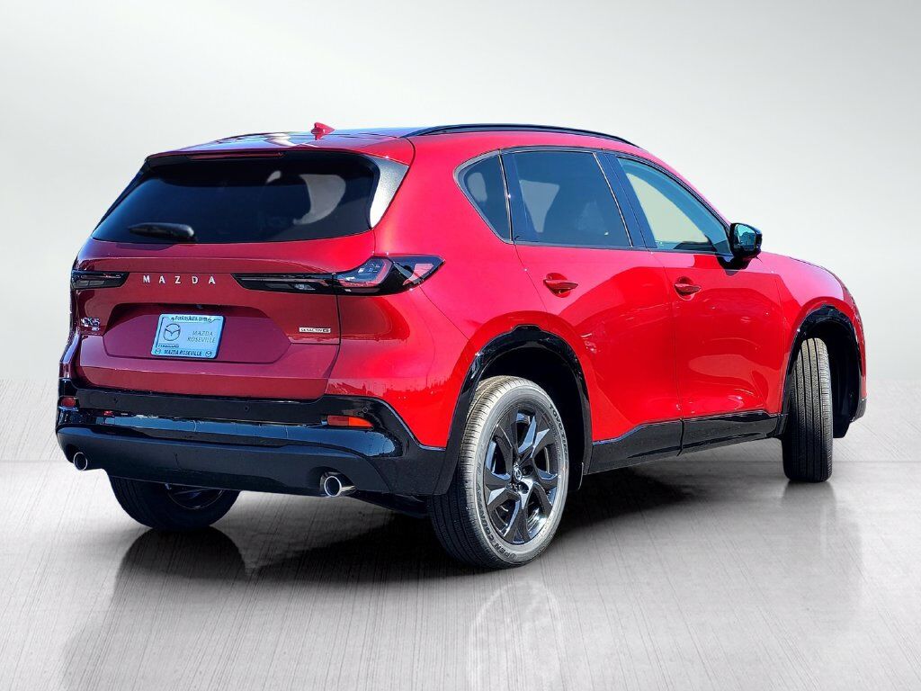 2026 MAZDA CX-5 2.5 S Premium Plus Roseville CA