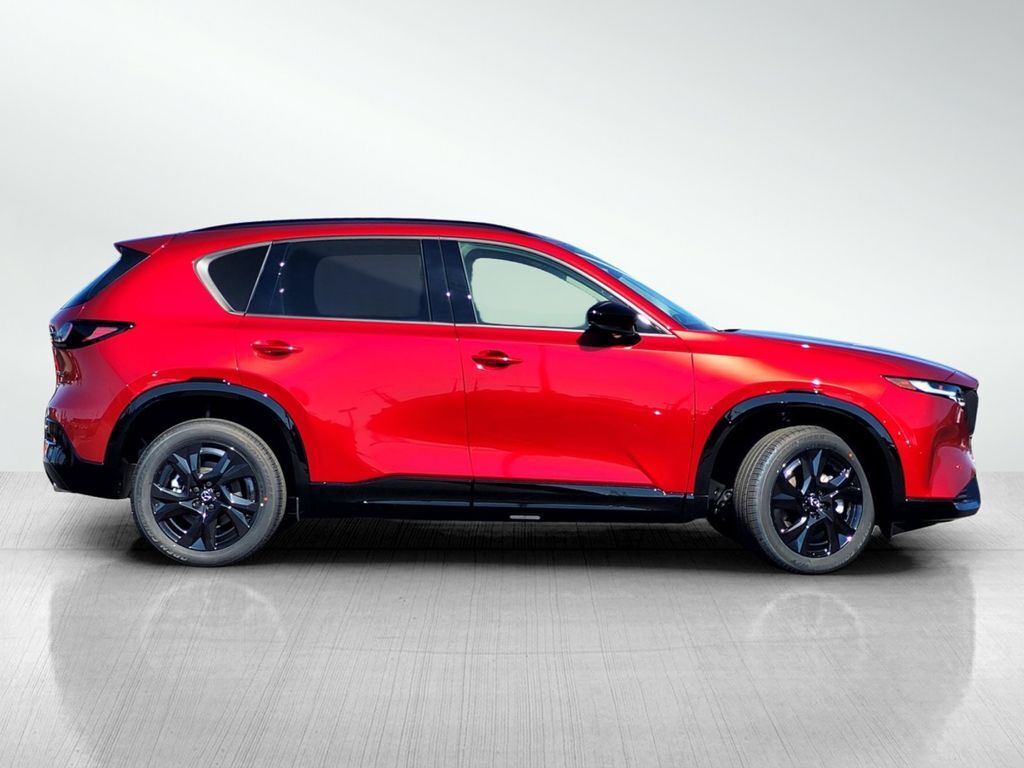 2026 MAZDA CX-5 2.5 S Premium Plus