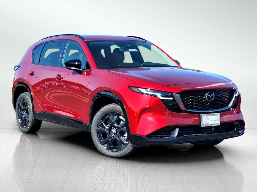 2026 MAZDA CX-5 2.5 S Premium Plus