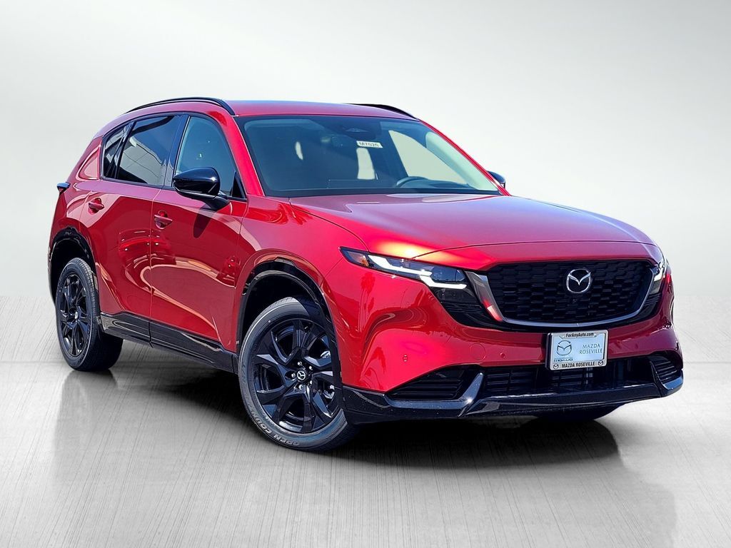 2026 MAZDA CX-5 2.5 S Premium Plus