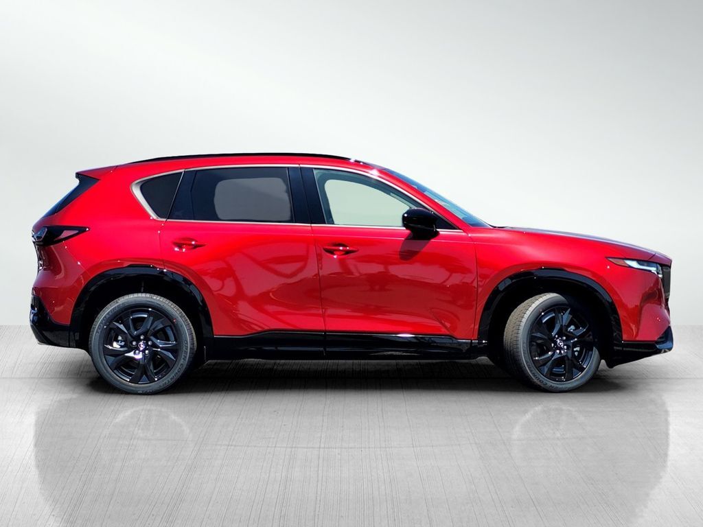 2026 MAZDA CX-5 2.5 S Premium Plus