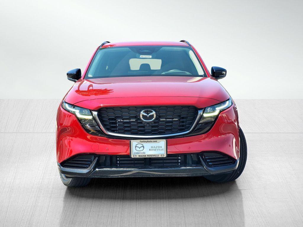 2026 MAZDA CX-5 2.5 S Premium Plus