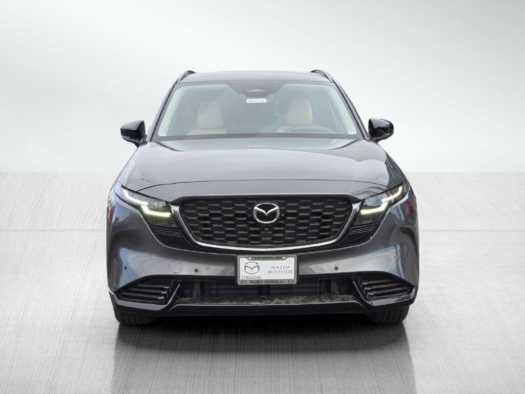 2026 MAZDA CX-5 2.5 S Premium Plus Roseville CA