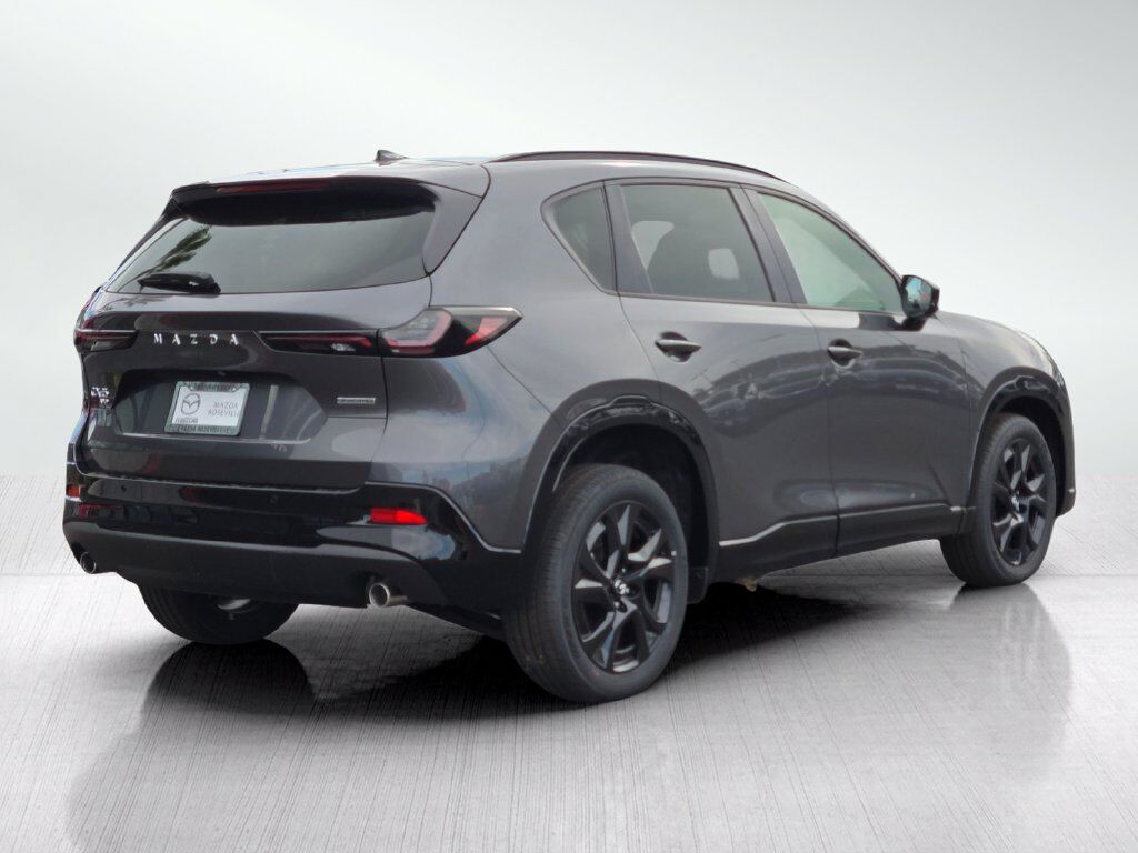 2026 MAZDA CX-5 2.5 S Premium Plus Roseville CA