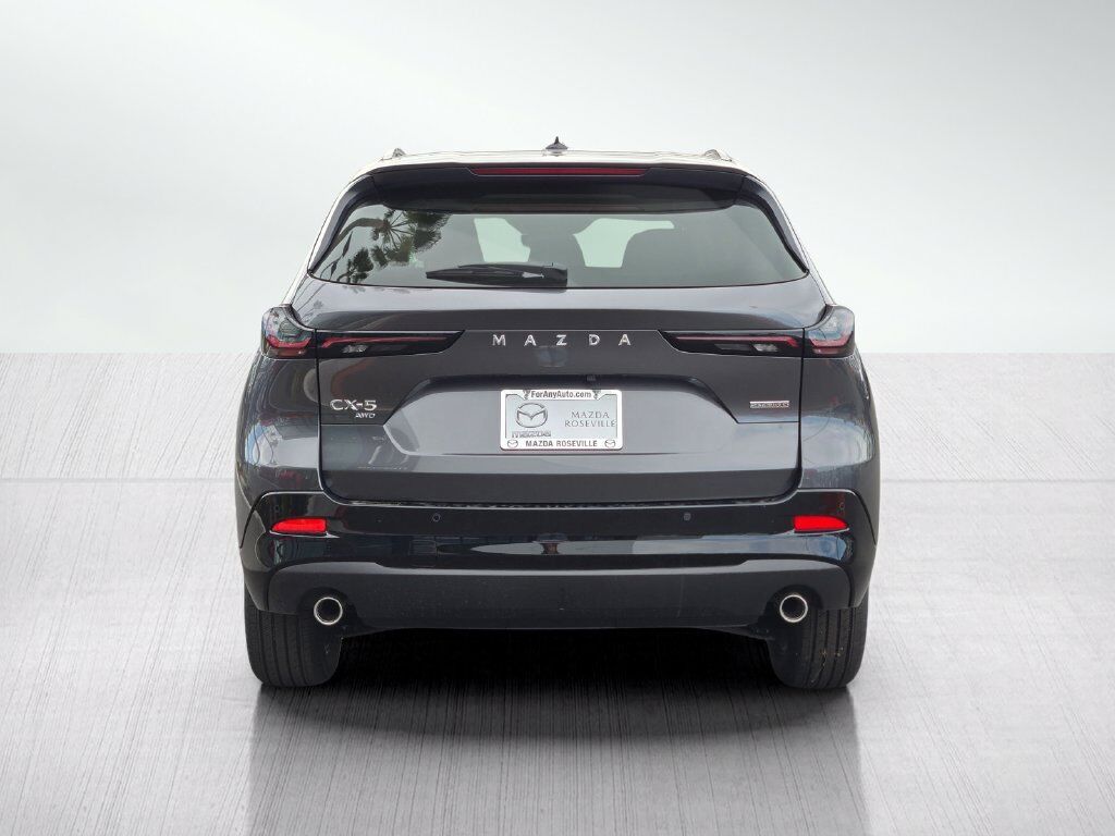 2026 MAZDA CX-5 2.5 S Premium Plus Roseville CA