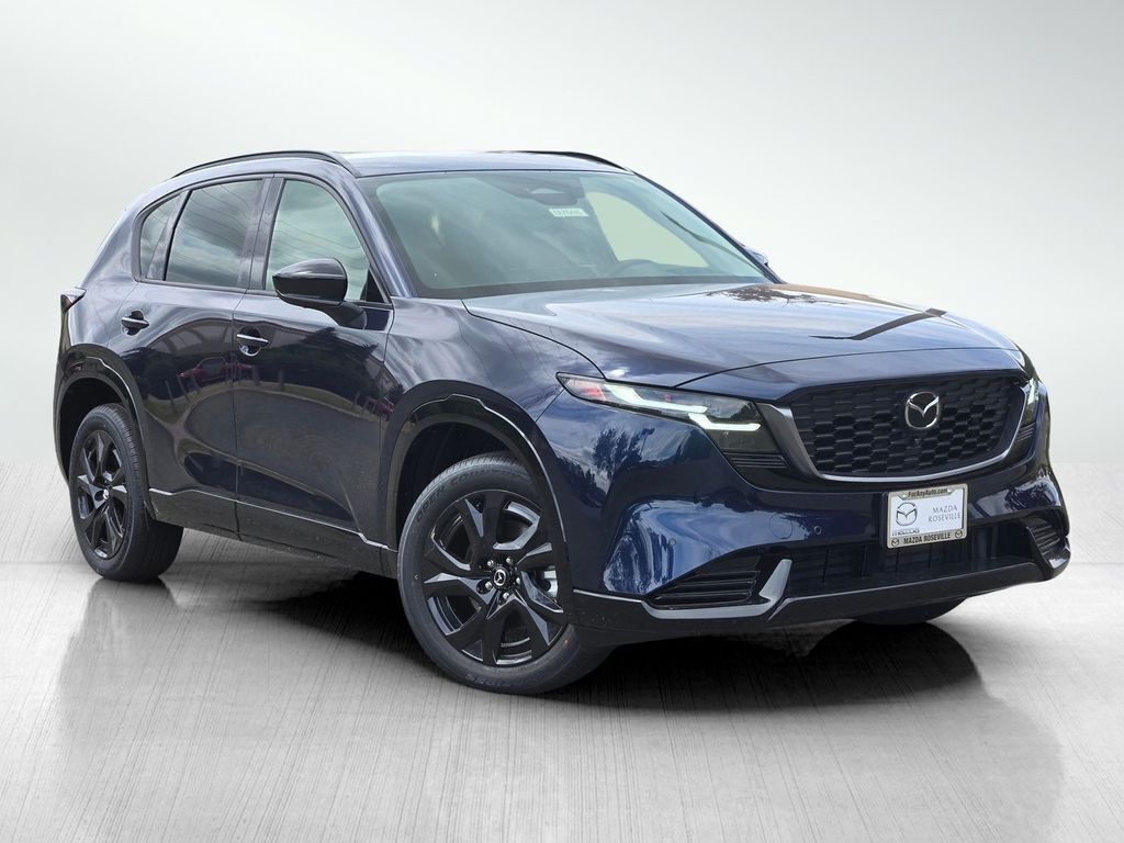 2026 MAZDA CX-5 2.5 S Premium Plus