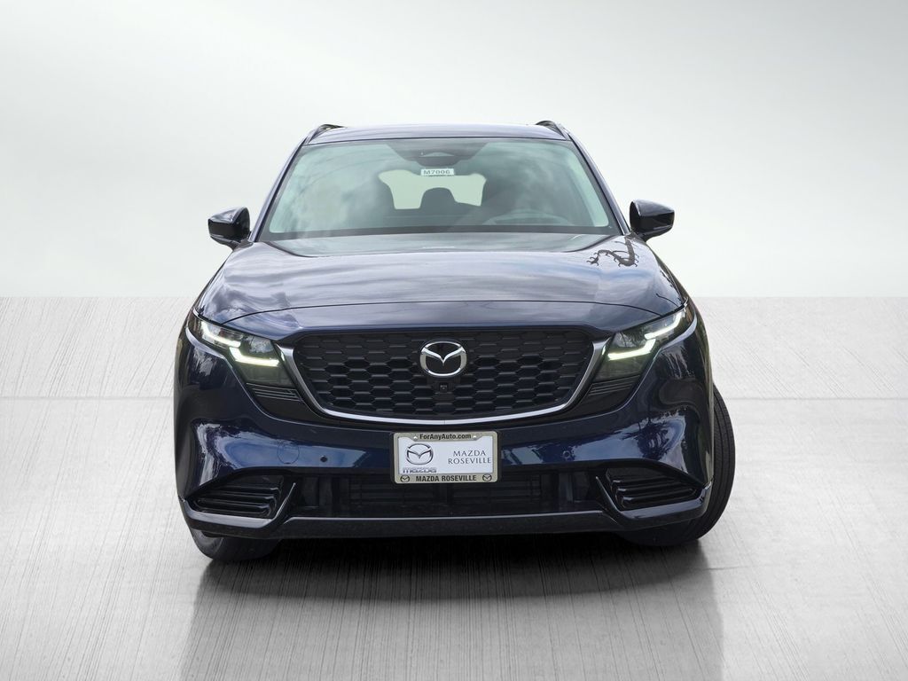 2026 MAZDA CX-5 2.5 S Premium Plus Roseville CA