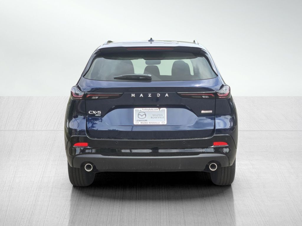 2026 MAZDA CX-5 2.5 S Premium Plus Roseville CA