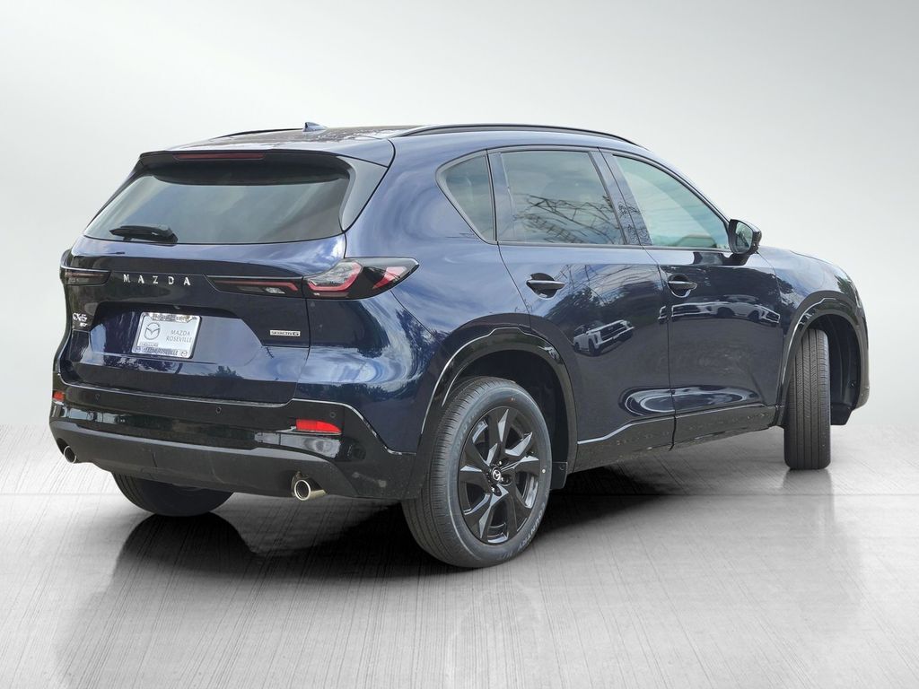 2026 MAZDA CX-5 2.5 S Premium Plus Roseville CA