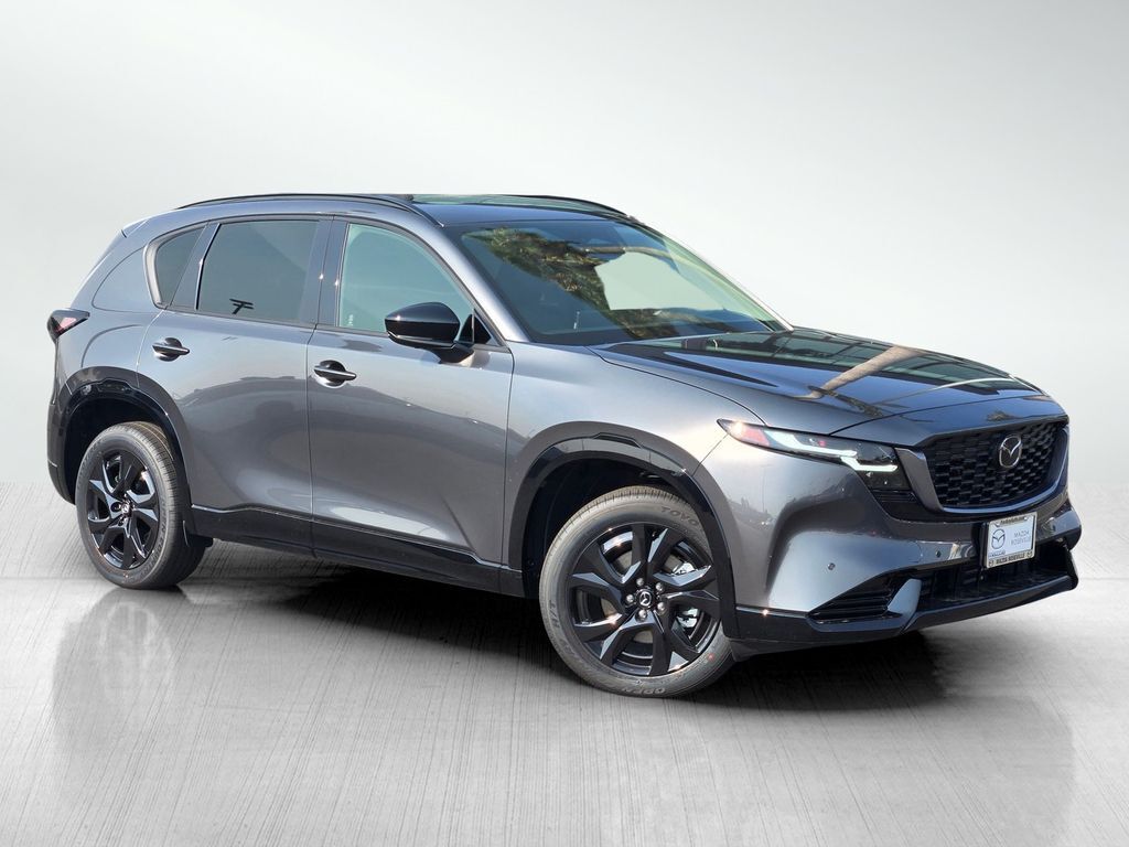 2026 MAZDA CX-5 2.5 S Premium Plus