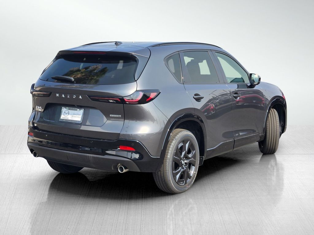 2026 MAZDA CX-5 2.5 S Premium Plus Roseville CA